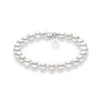 Bracciale Comete Donna in Oro bianco BRQ112 - BRQ112